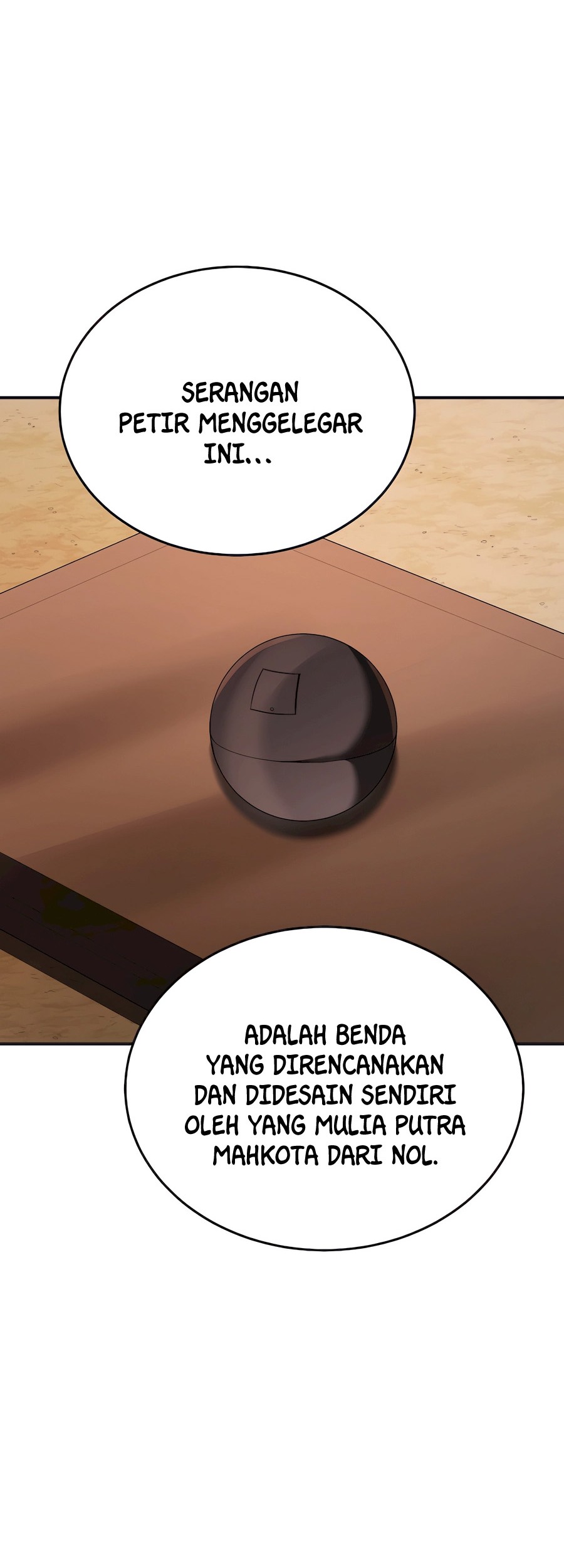 Black Corporation: Joseon Chapter 43 - halaman 4