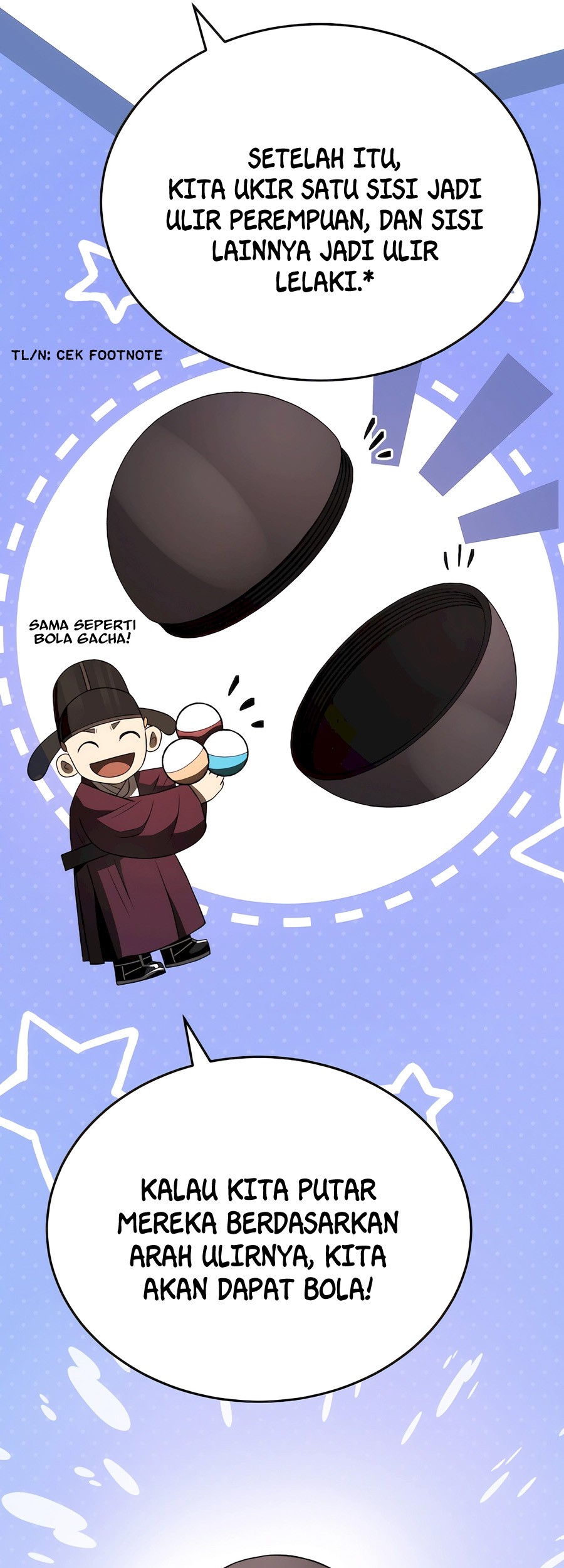 Black Corporation: Joseon Chapter 43 - halaman 41