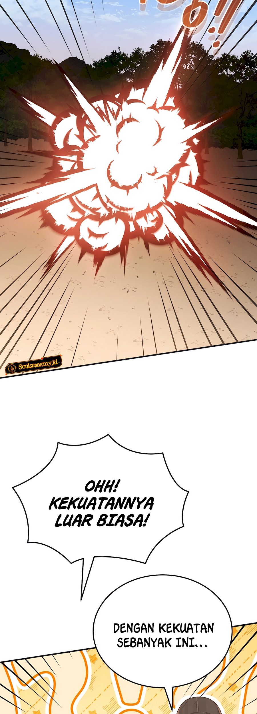 Black Corporation: Joseon Chapter 43 - halaman 43