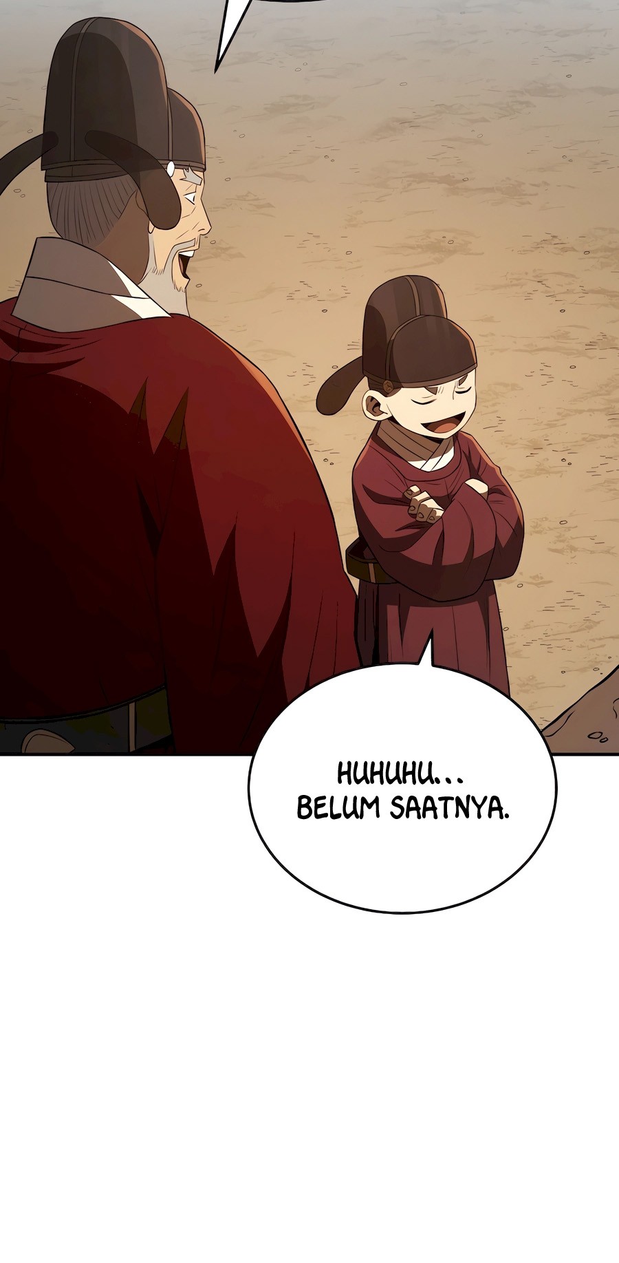 Black Corporation: Joseon Chapter 43 - halaman 45