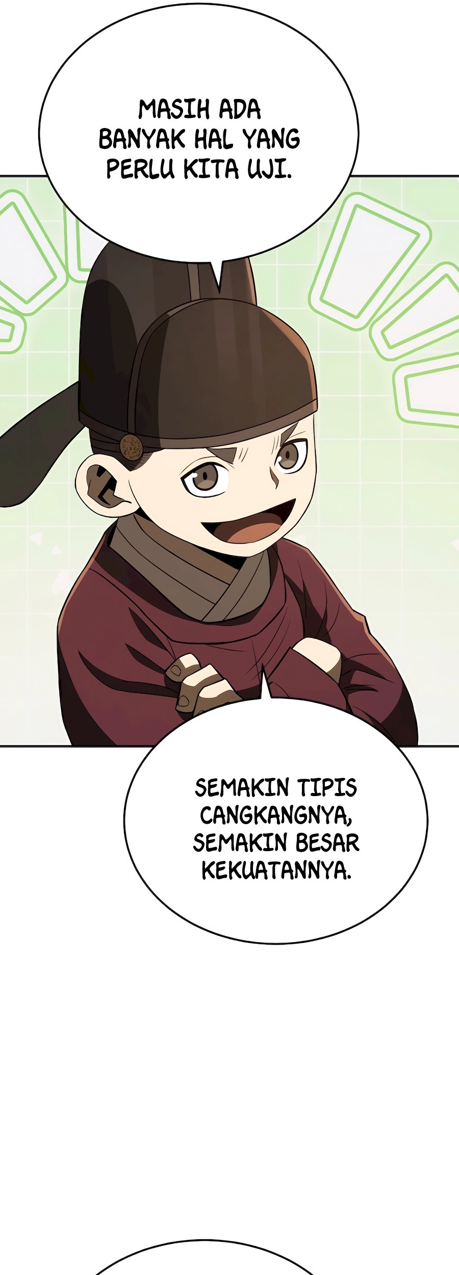 Black Corporation: Joseon Chapter 43 - halaman 46
