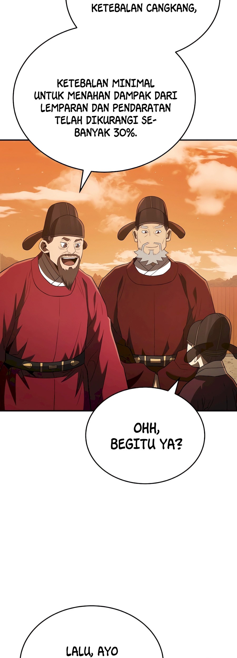 Black Corporation: Joseon Chapter 43 - halaman 48