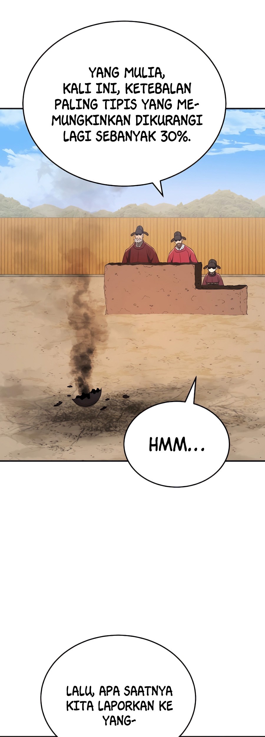 Black Corporation: Joseon Chapter 43 - halaman 52