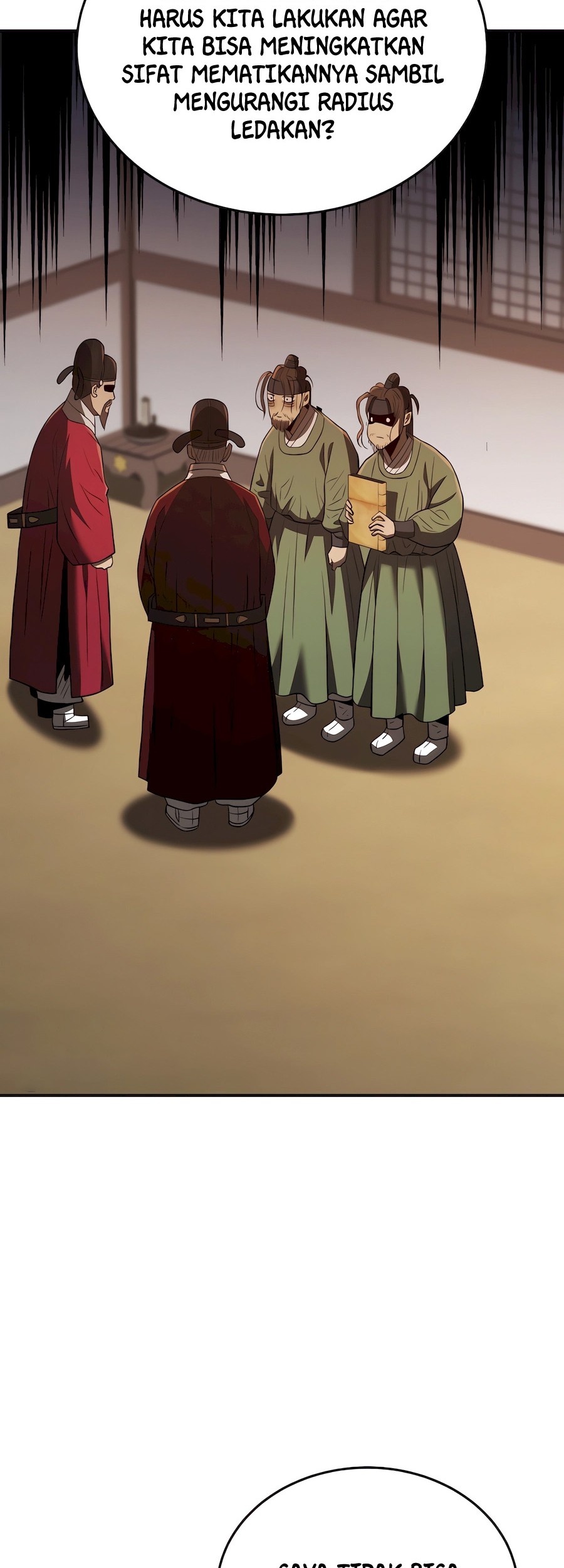 Black Corporation: Joseon Chapter 43 - halaman 55