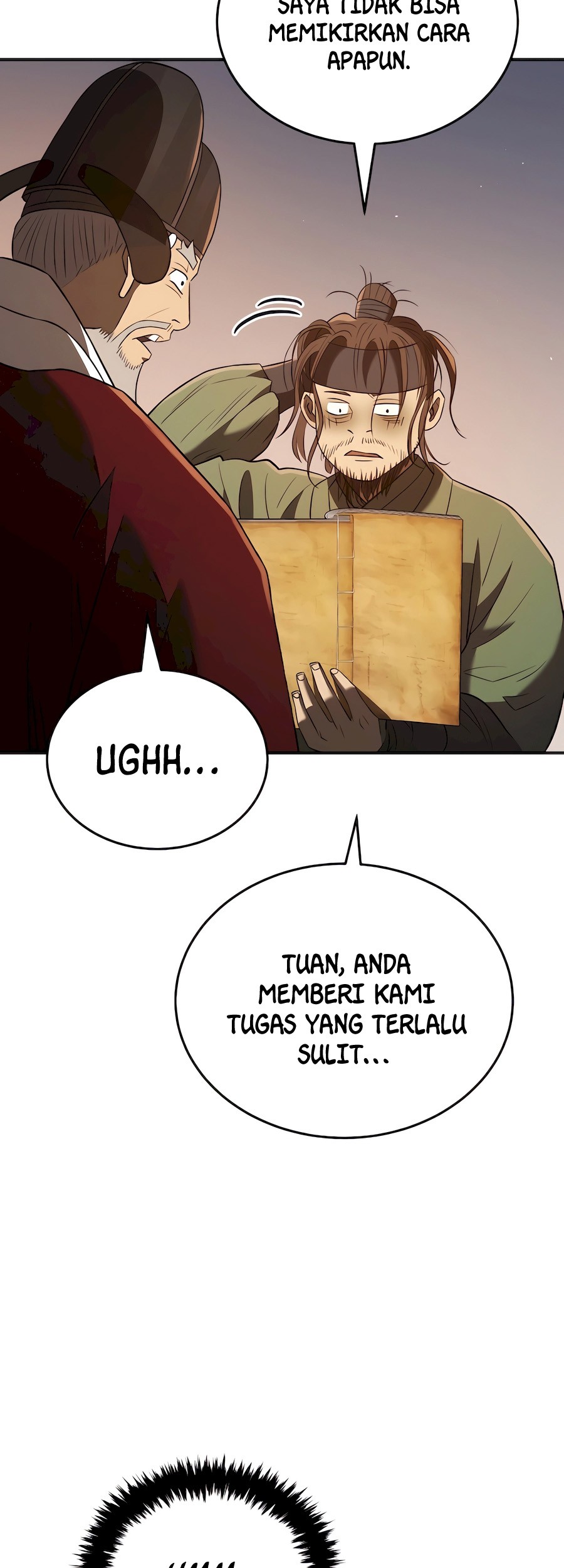 Black Corporation: Joseon Chapter 43 - halaman 56