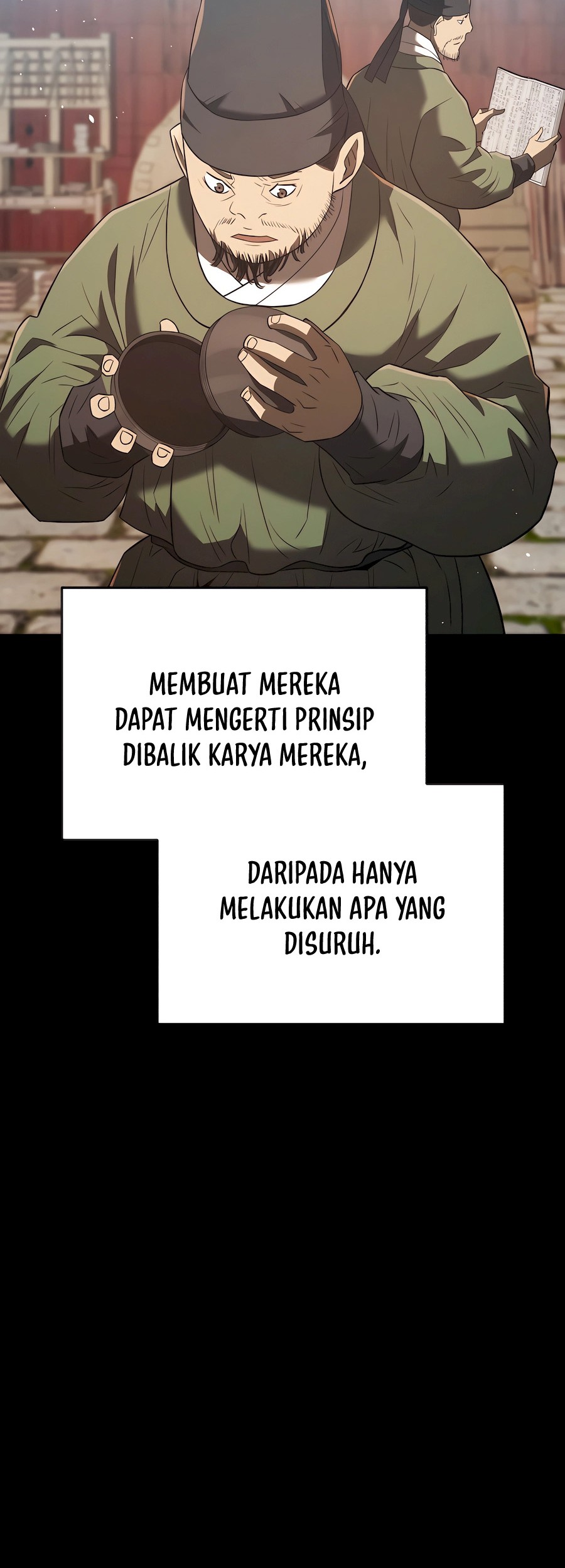 Black Corporation: Joseon Chapter 43 - halaman 66