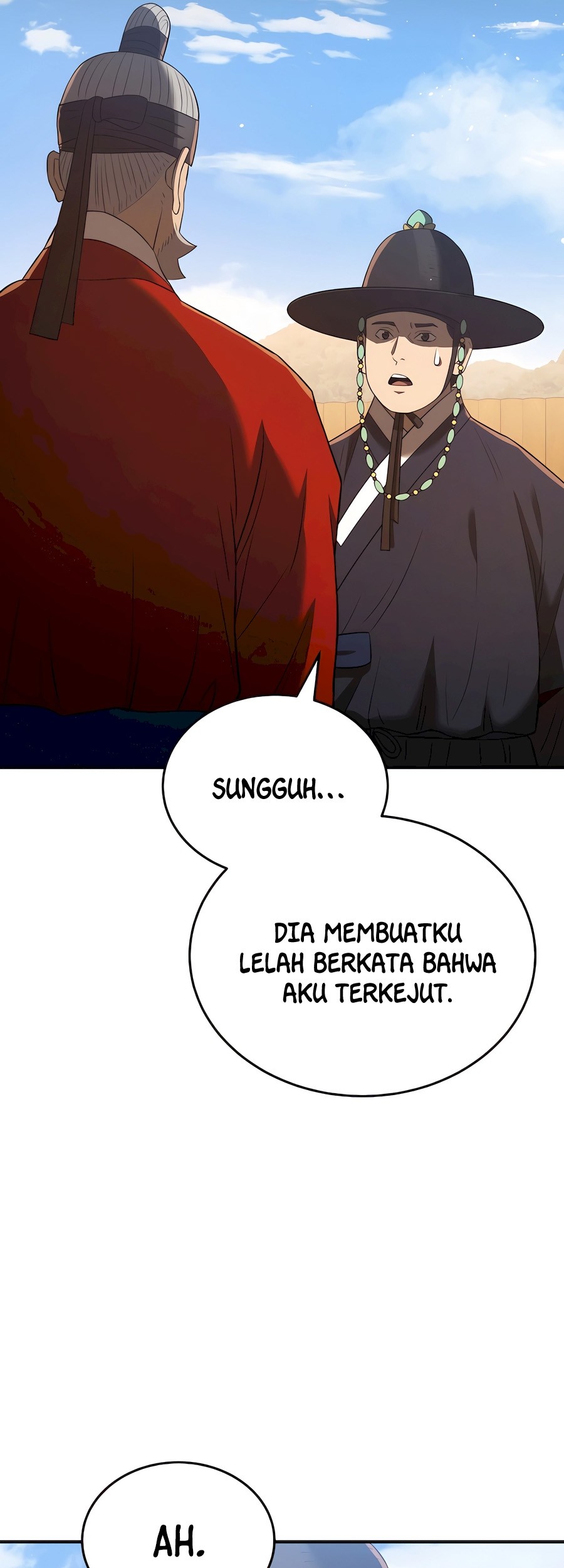 Black Corporation: Joseon Chapter 43 - halaman 68