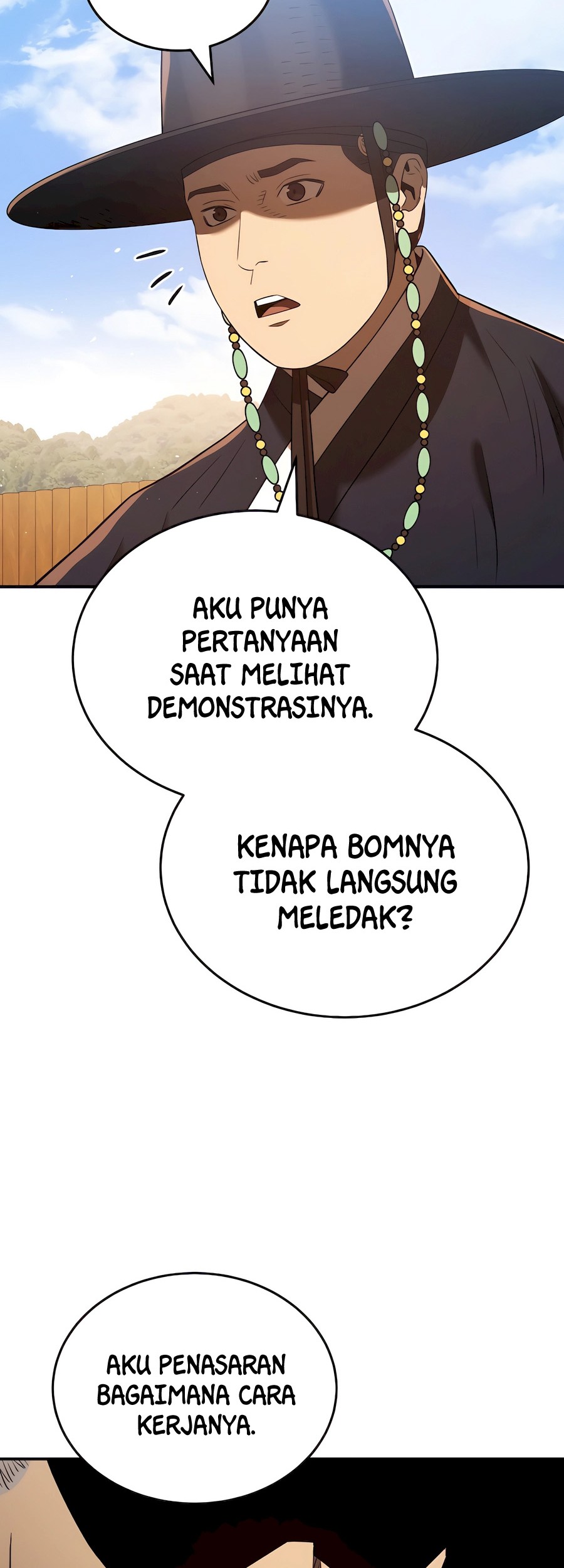 Black Corporation: Joseon Chapter 43 - halaman 69