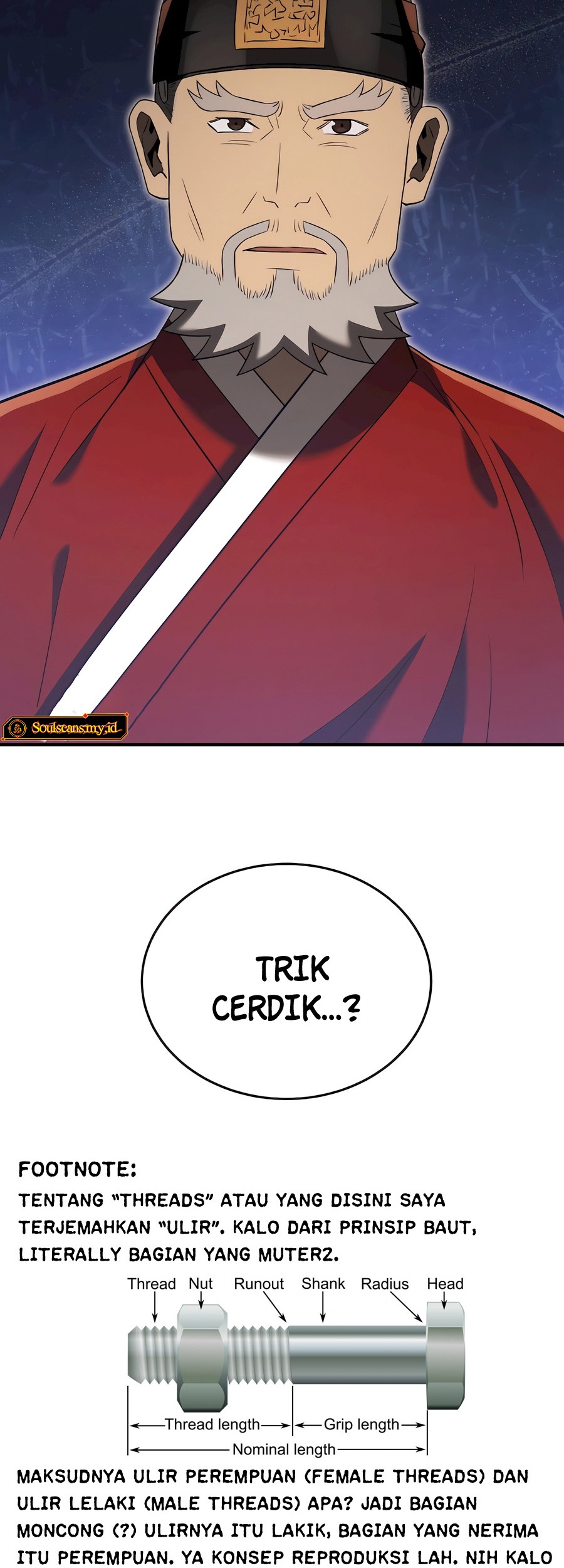 Black Corporation: Joseon Chapter 43 - halaman 71