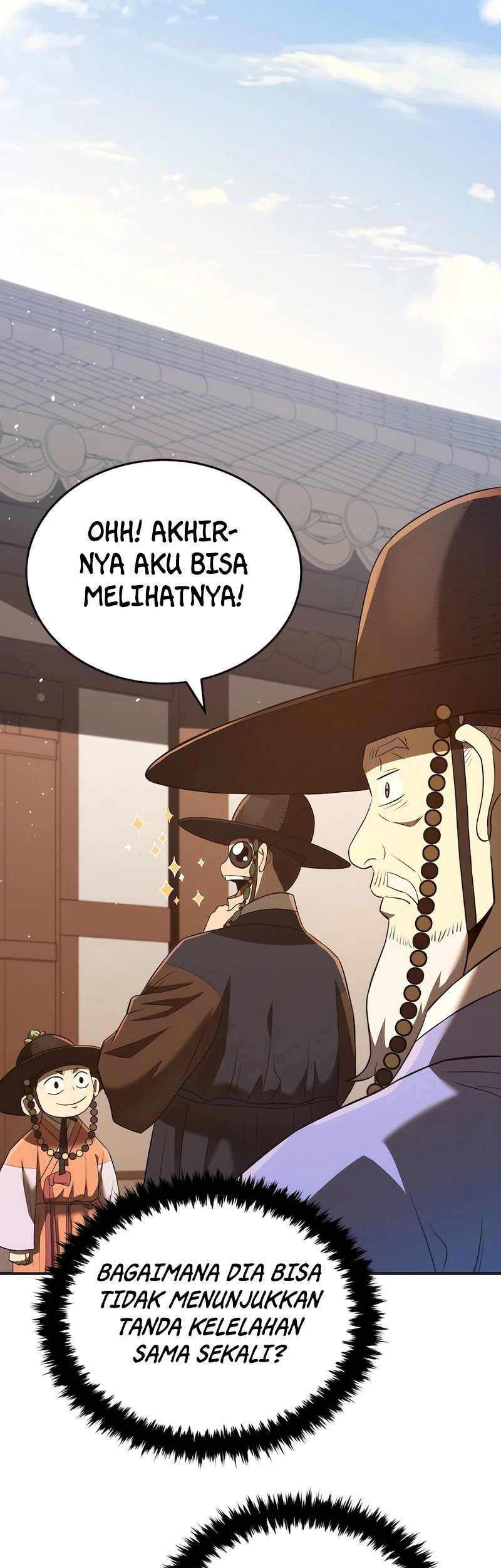 Black Corporation: Joseon Chapter 44 - halaman 13