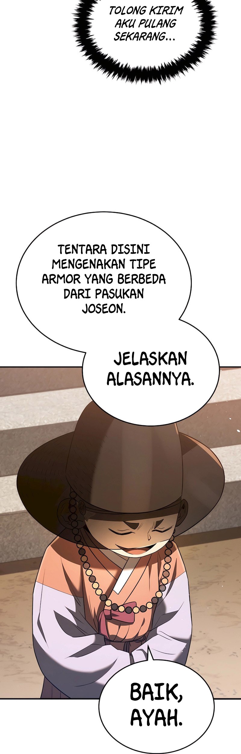 Black Corporation: Joseon Chapter 44 - halaman 14
