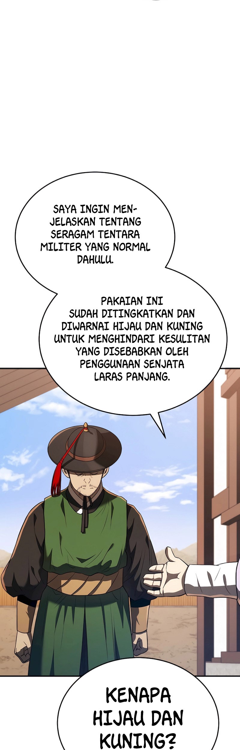 Black Corporation: Joseon Chapter 44 - halaman 15
