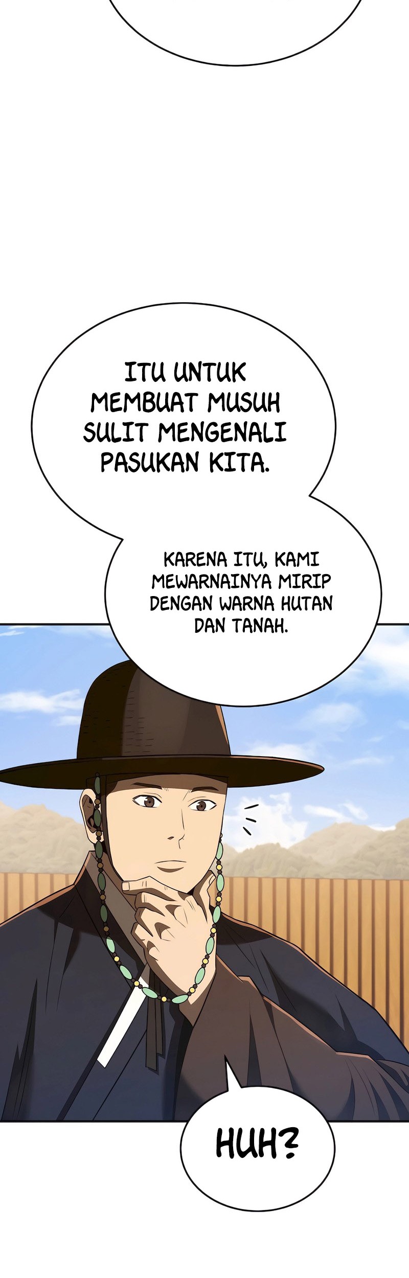 Black Corporation: Joseon Chapter 44 - halaman 16