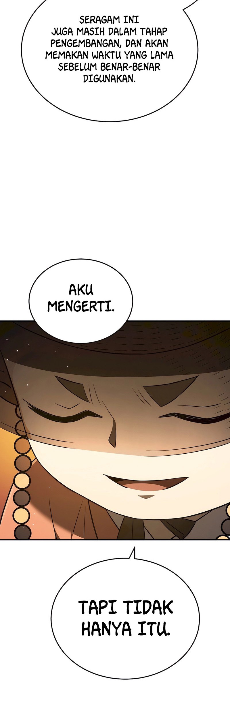 Black Corporation: Joseon Chapter 44 - halaman 18