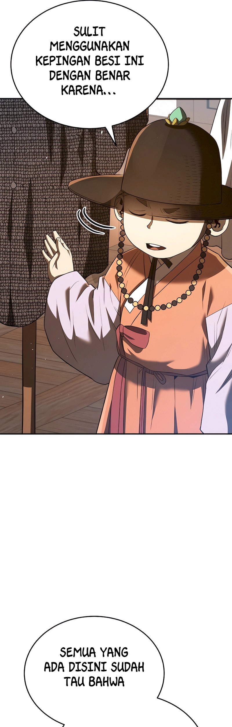 Black Corporation: Joseon Chapter 44 - halaman 23