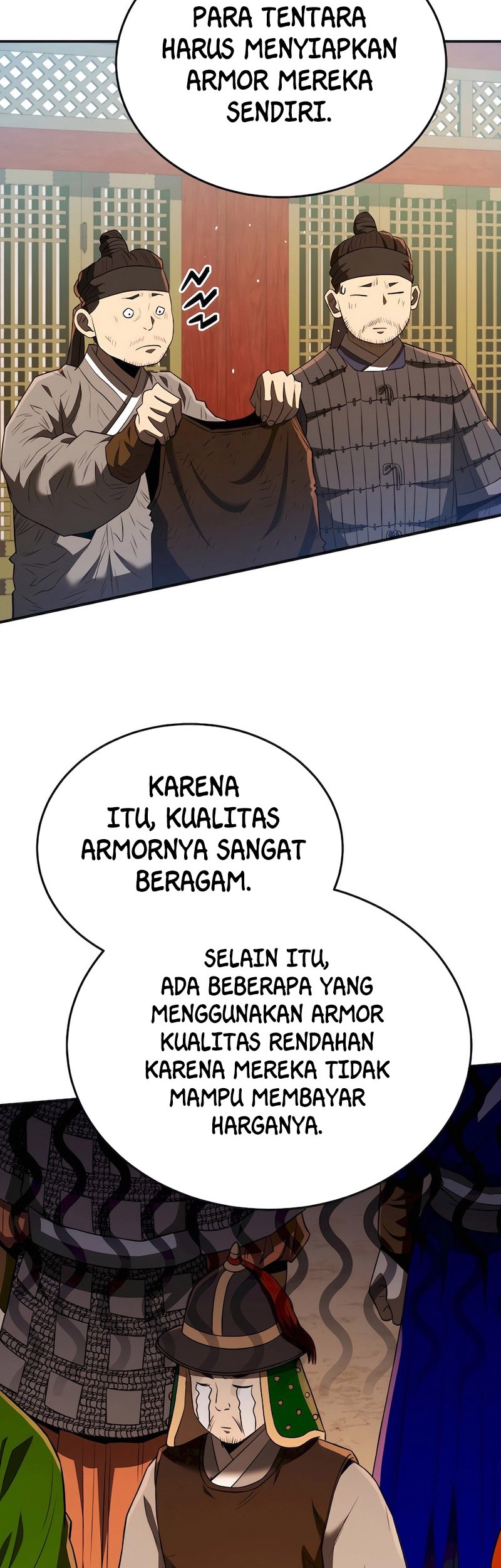 Black Corporation: Joseon Chapter 44 - halaman 24