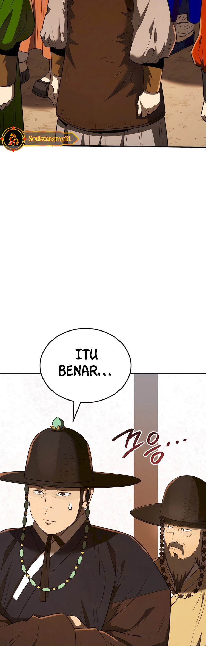 Black Corporation: Joseon Chapter 44 - halaman 25