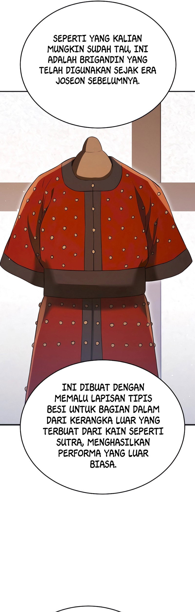 Black Corporation: Joseon Chapter 44 - halaman 27
