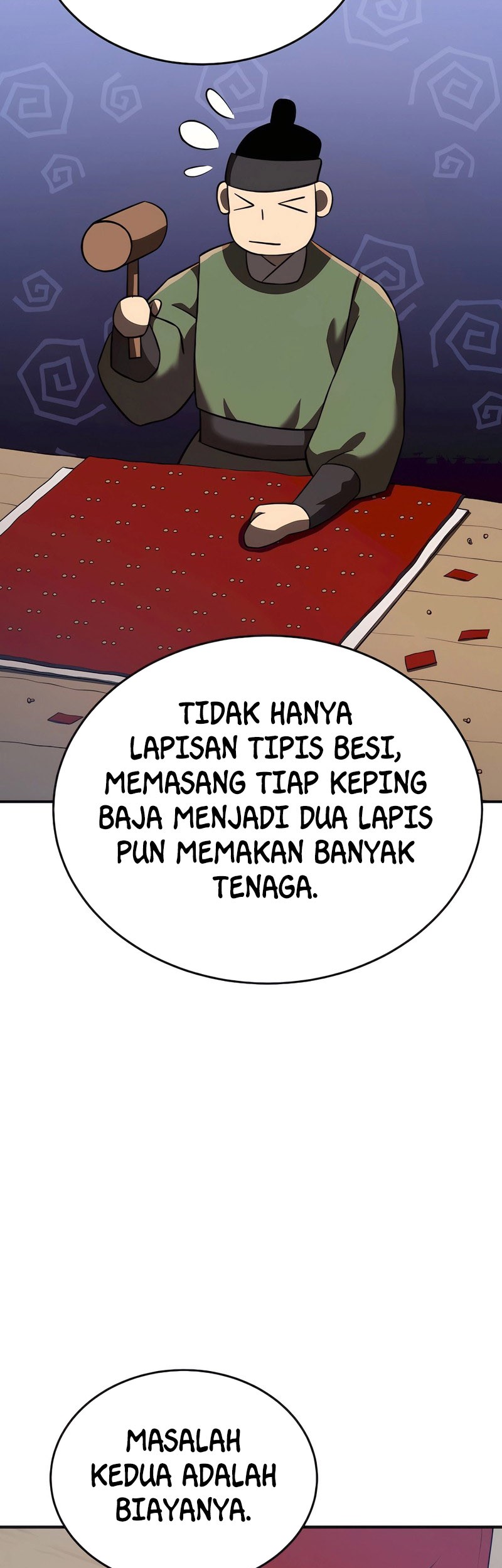 Black Corporation: Joseon Chapter 44 - halaman 29