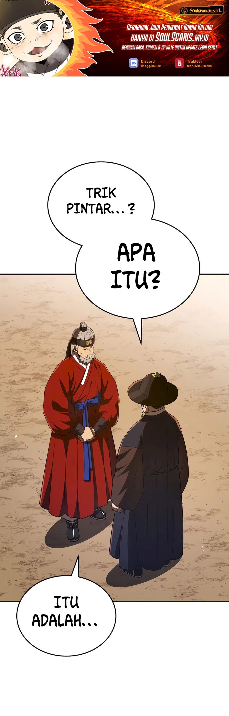 Black Corporation: Joseon Chapter 44 - halaman 3