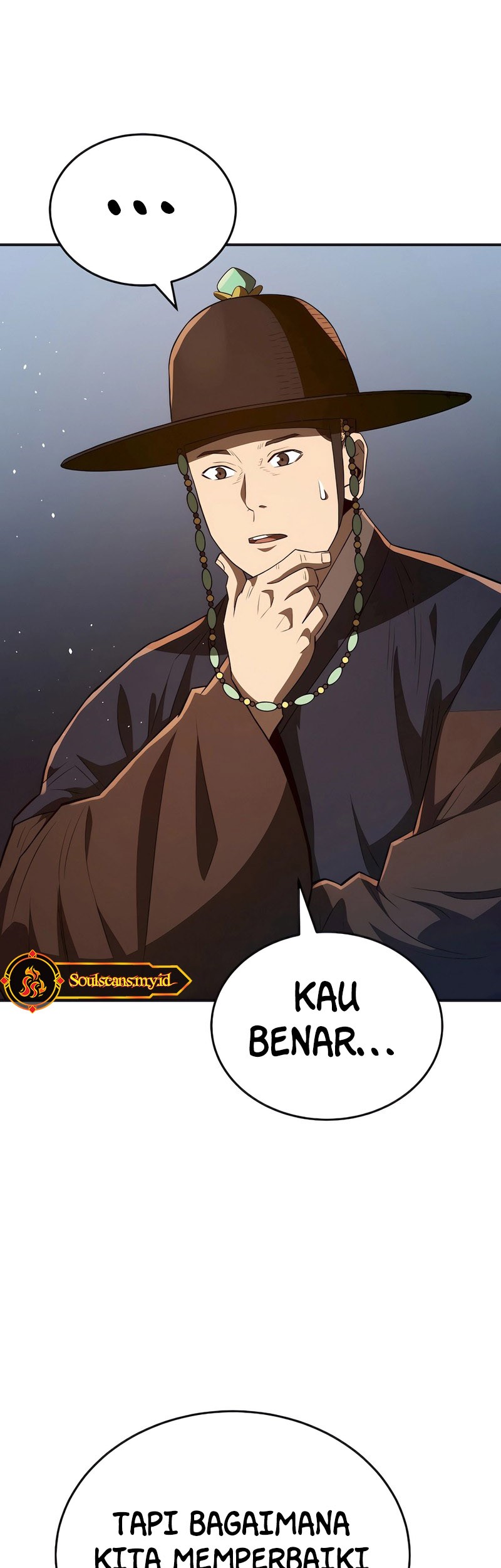 Black Corporation: Joseon Chapter 44 - halaman 33