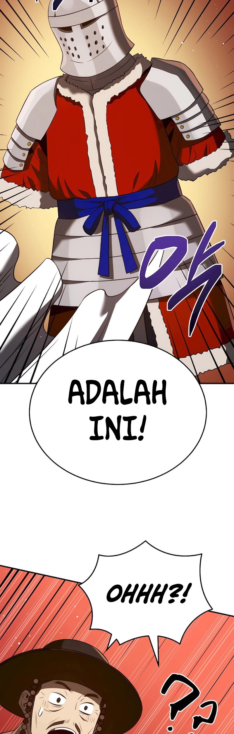 Black Corporation: Joseon Chapter 44 - halaman 36