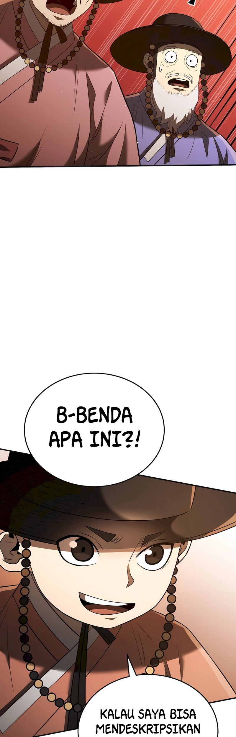 Black Corporation: Joseon Chapter 44 - halaman 37
