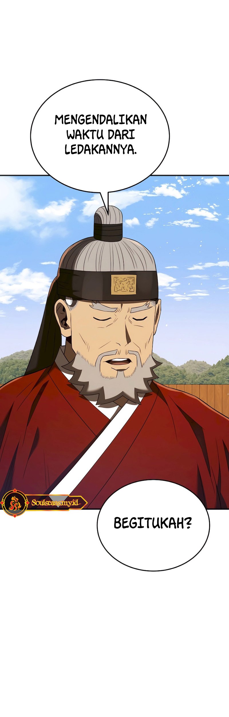 Black Corporation: Joseon Chapter 44 - halaman 4