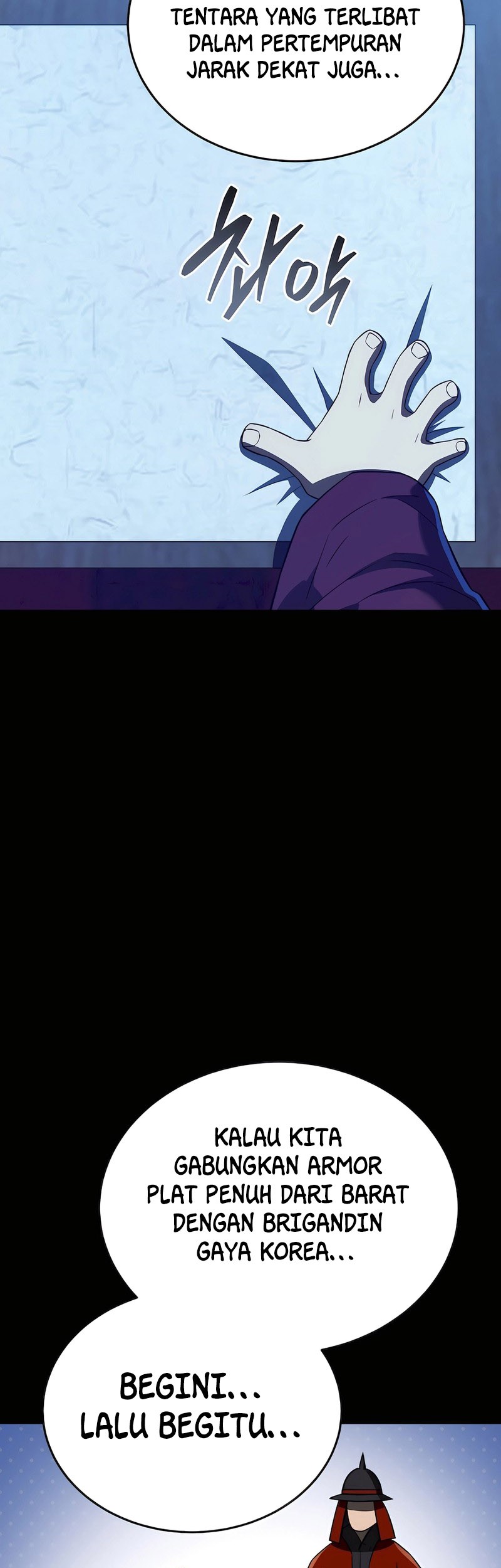 Black Corporation: Joseon Chapter 44 - halaman 41