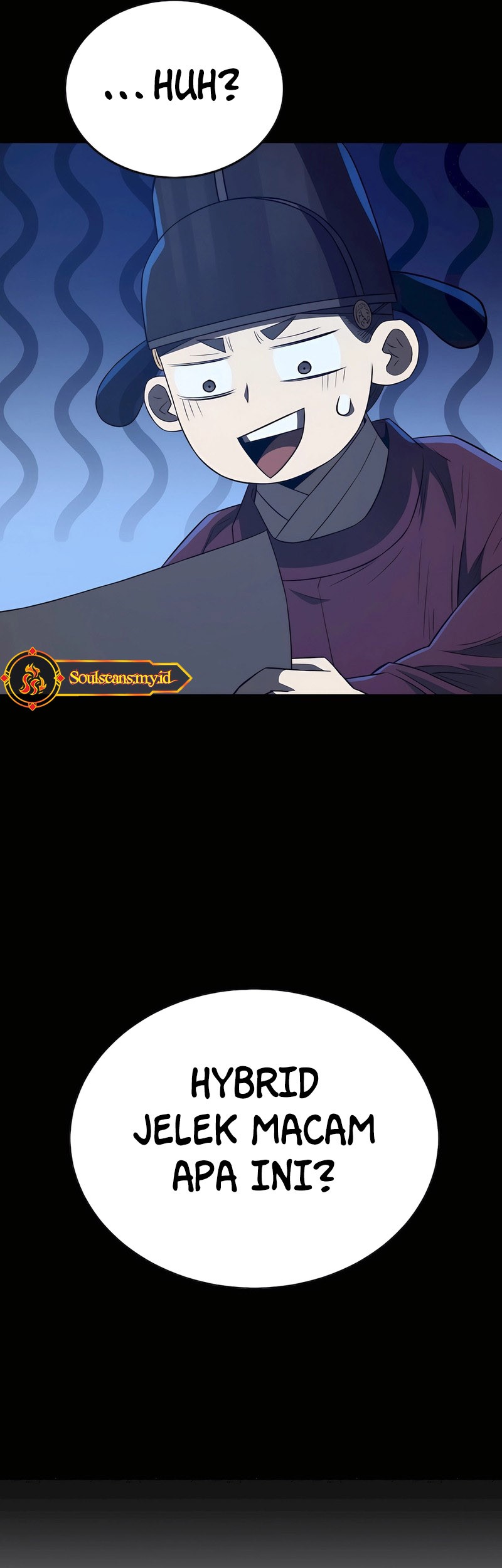 Black Corporation: Joseon Chapter 44 - halaman 43