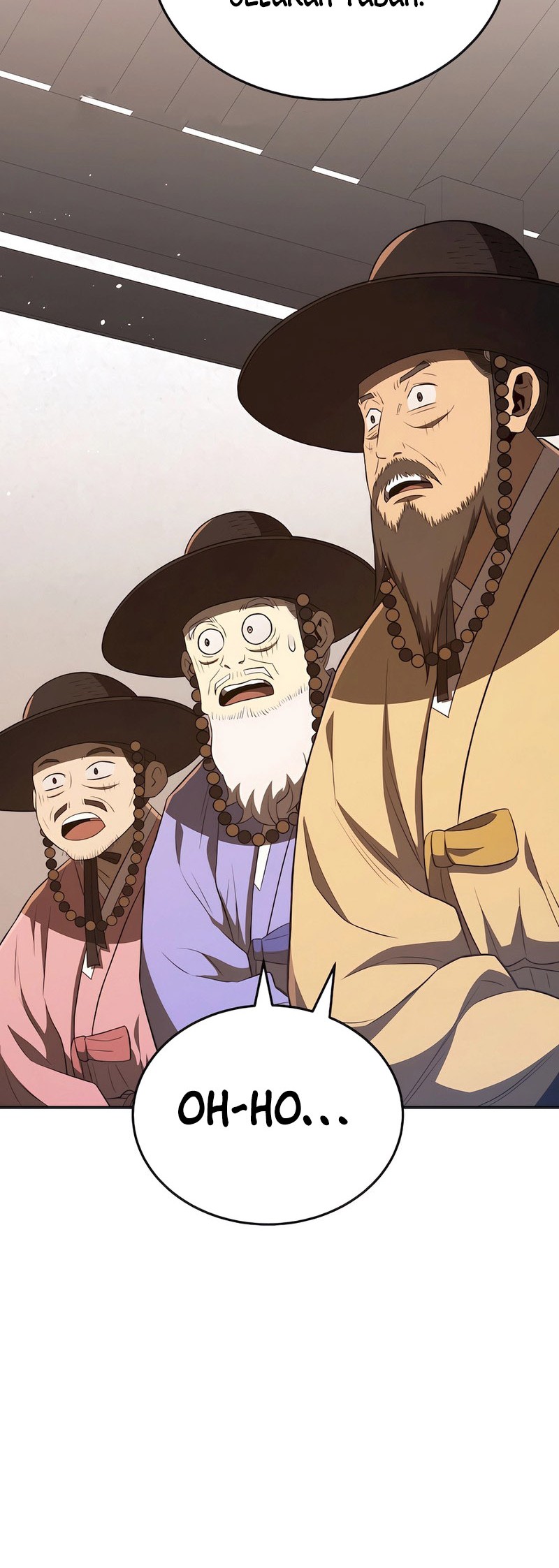 Black Corporation: Joseon Chapter 44 - halaman 46
