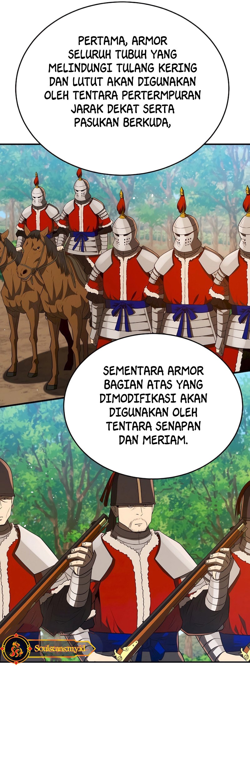 Black Corporation: Joseon Chapter 44 - halaman 47