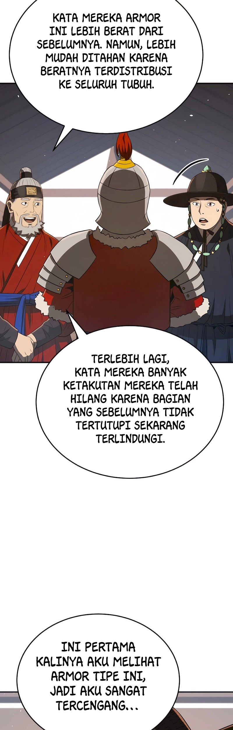 Black Corporation: Joseon Chapter 44 - halaman 49