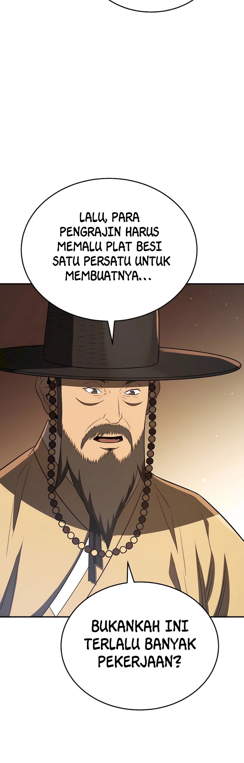Black Corporation: Joseon Chapter 44 - halaman 56