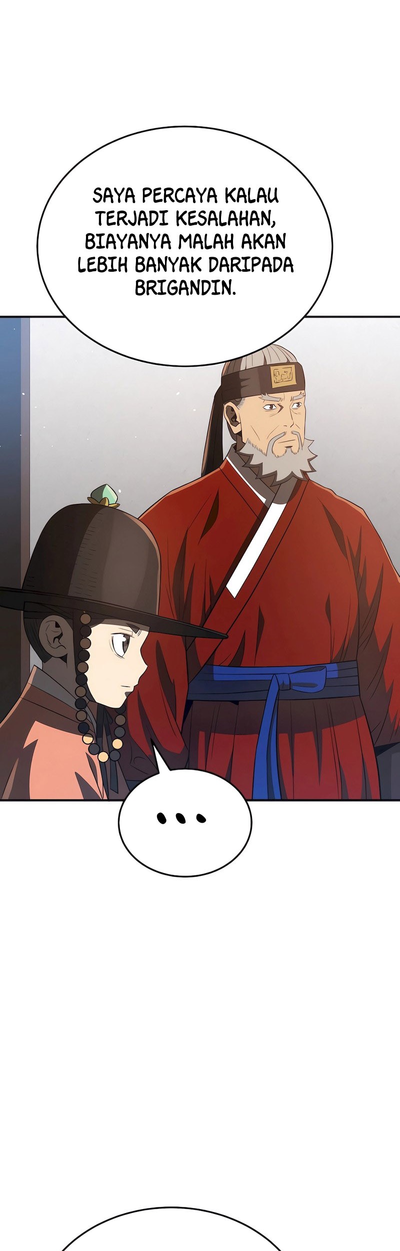 Black Corporation: Joseon Chapter 44 - halaman 57