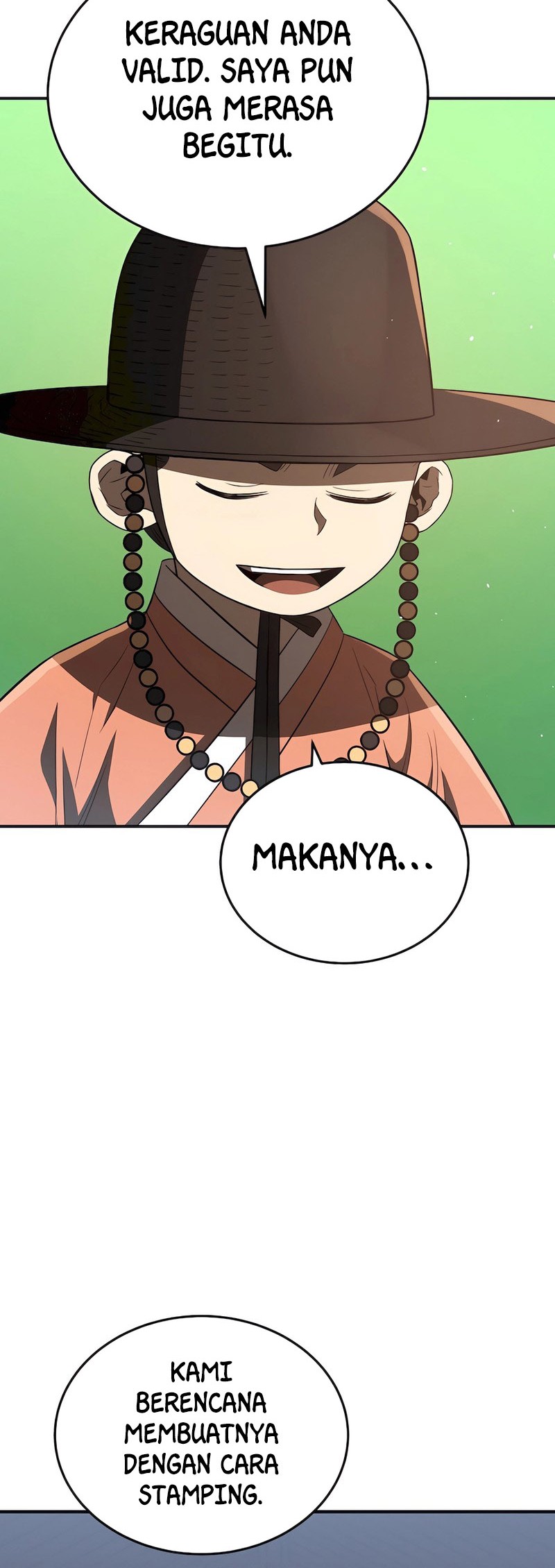 Black Corporation: Joseon Chapter 44 - halaman 58