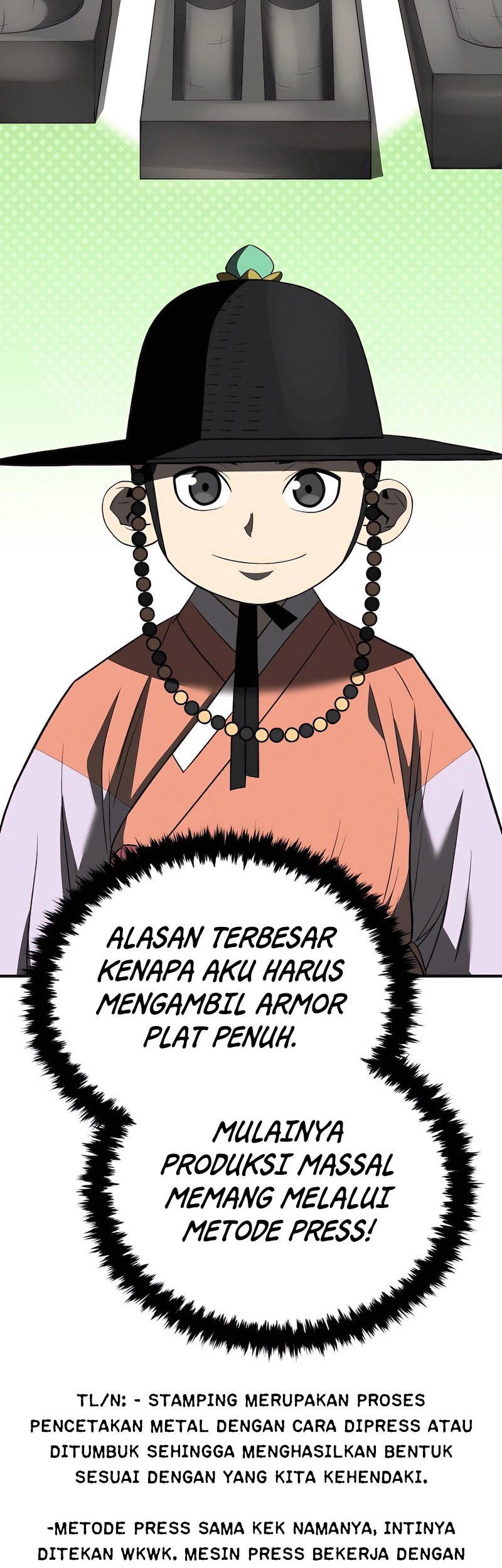 Black Corporation: Joseon Chapter 44 - halaman 60