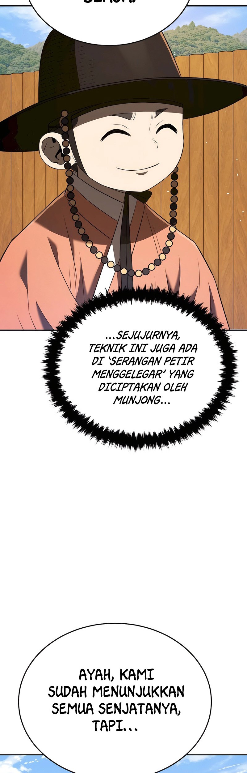 Black Corporation: Joseon Chapter 44 - halaman 8