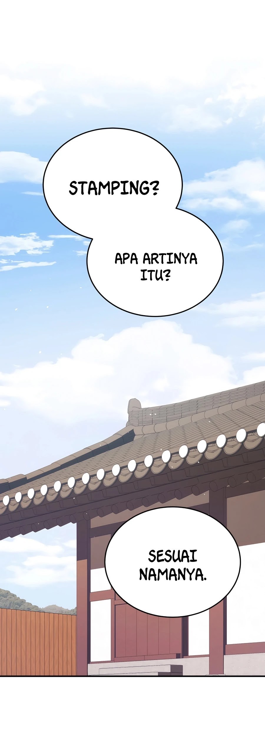 Black Corporation: Joseon Chapter 45 - halaman 3