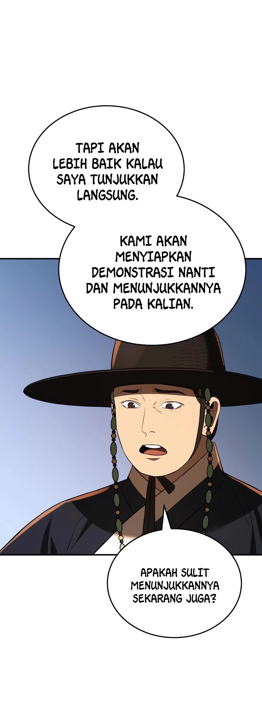 Black Corporation: Joseon Chapter 45 - halaman 4