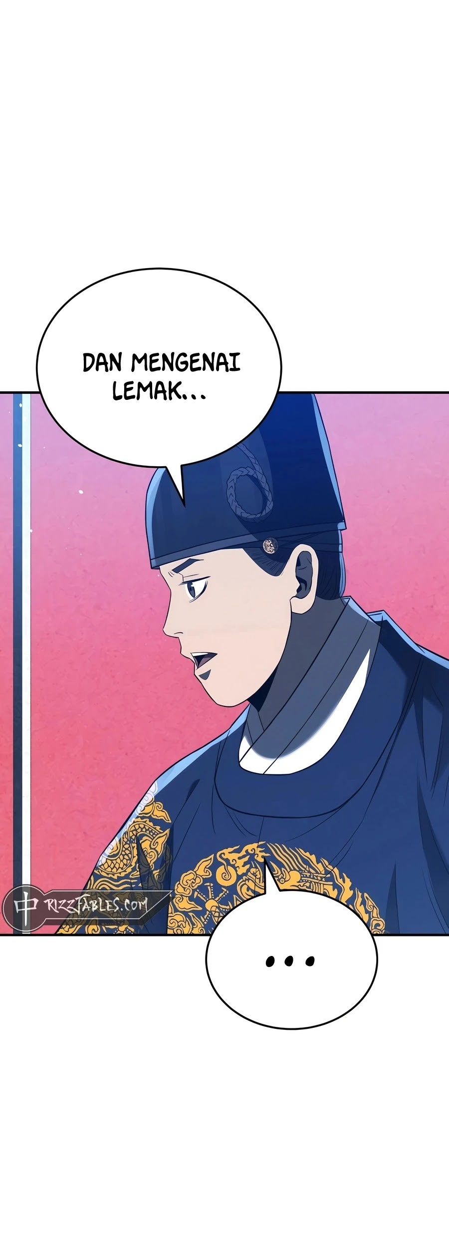 Black Corporation: Joseon Chapter 45 - halaman 62