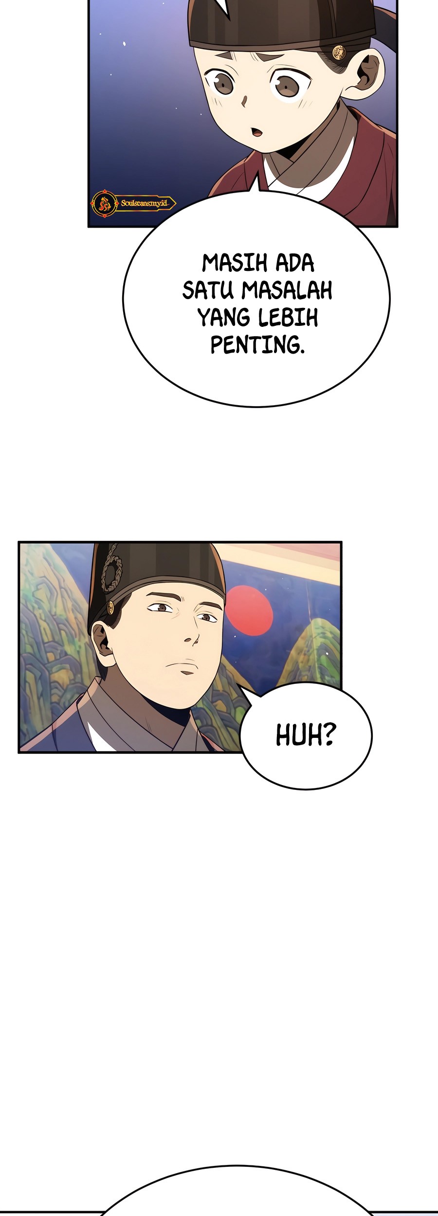Black Corporation: Joseon Chapter 46 - halaman 10