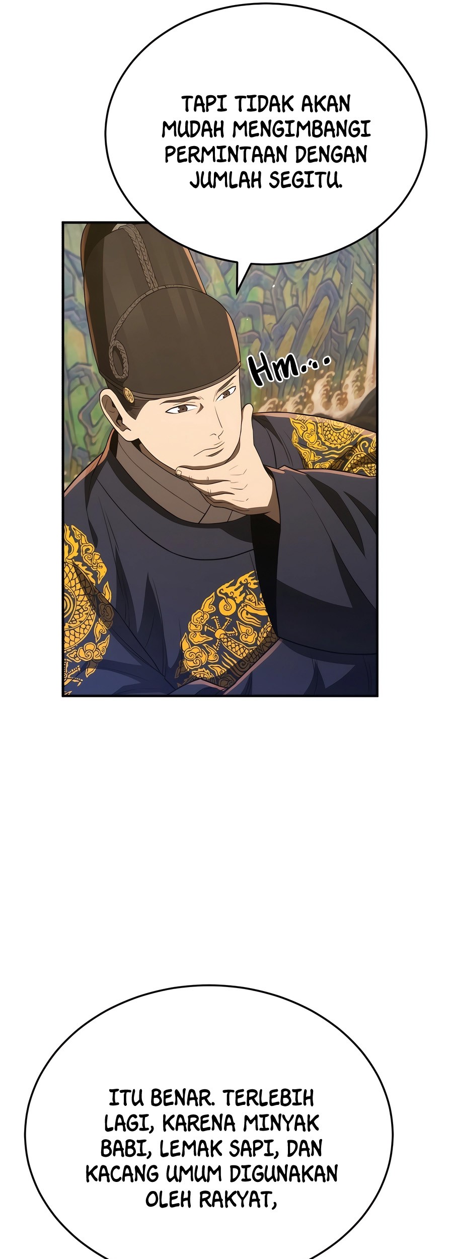Black Corporation: Joseon Chapter 46 - halaman 13