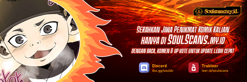 Black Corporation: Joseon Chapter 46 - halaman 2