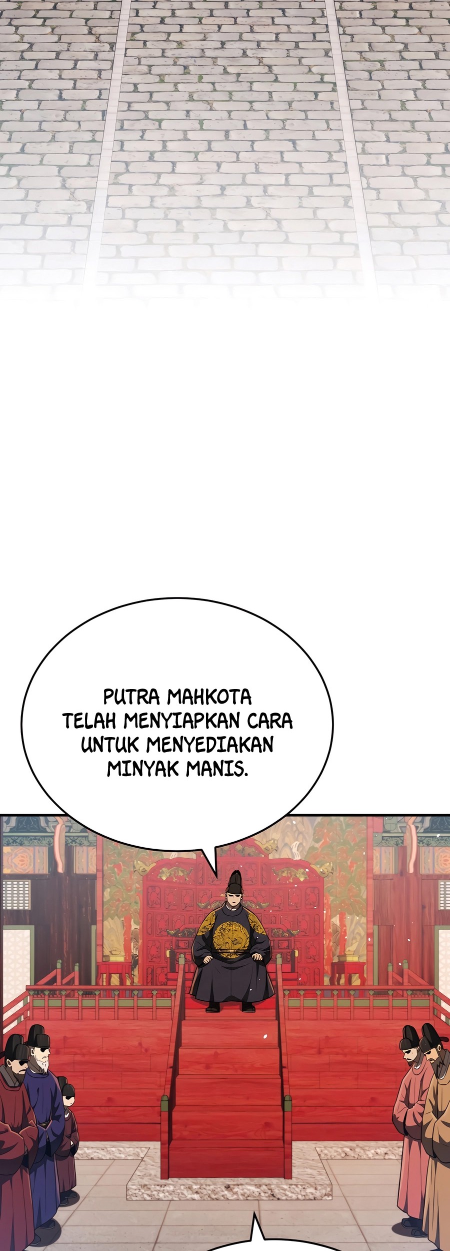 Black Corporation: Joseon Chapter 46 - halaman 21