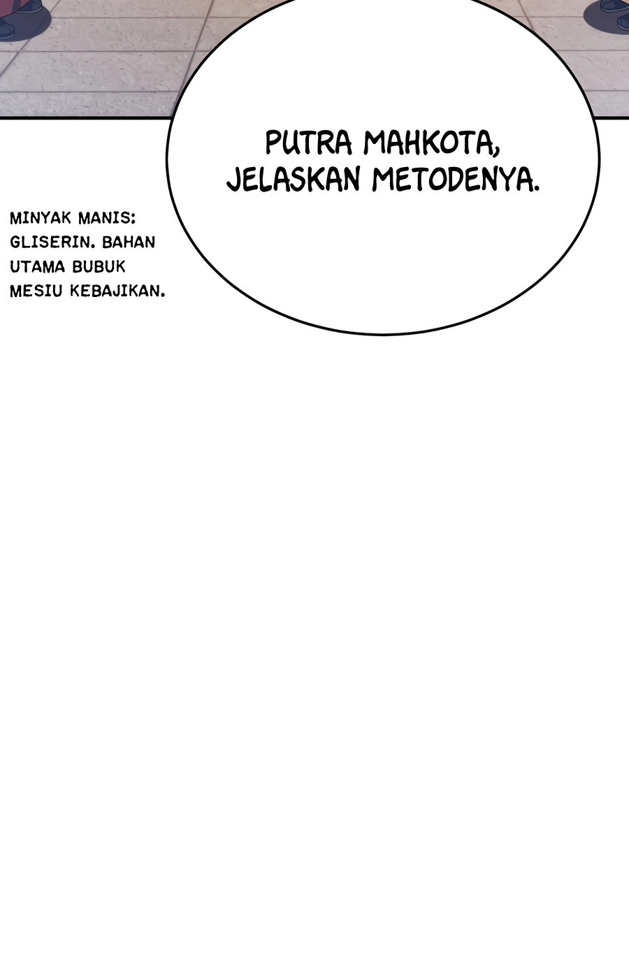 Black Corporation: Joseon Chapter 46 - halaman 22