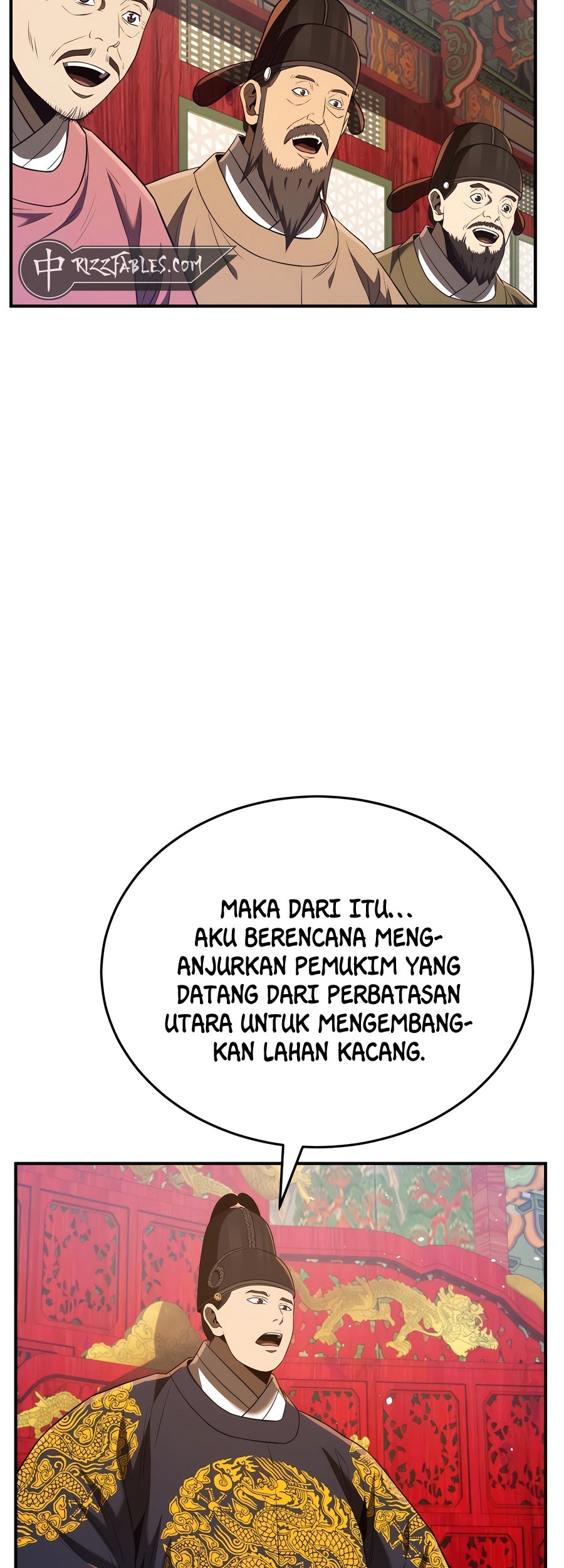 Black Corporation: Joseon Chapter 46 - halaman 24