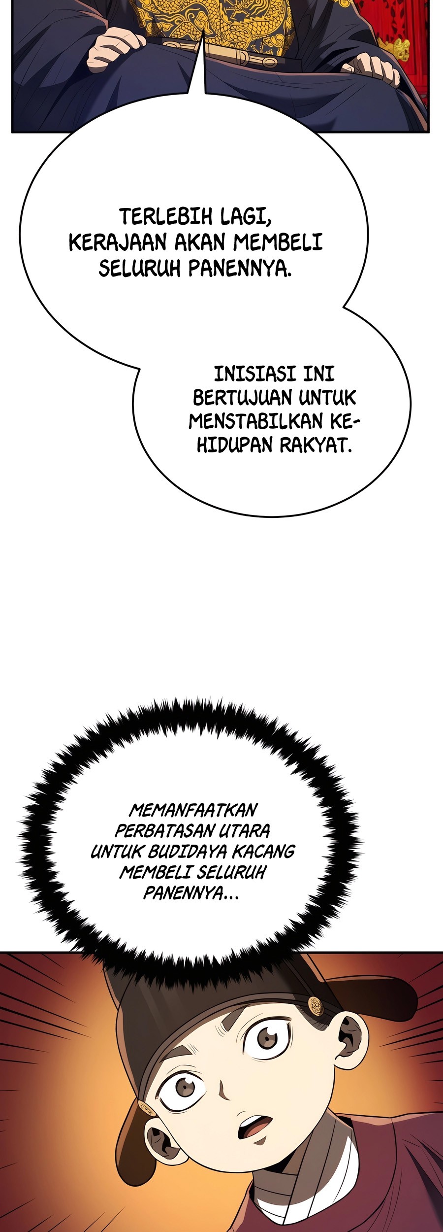 Black Corporation: Joseon Chapter 46 - halaman 25