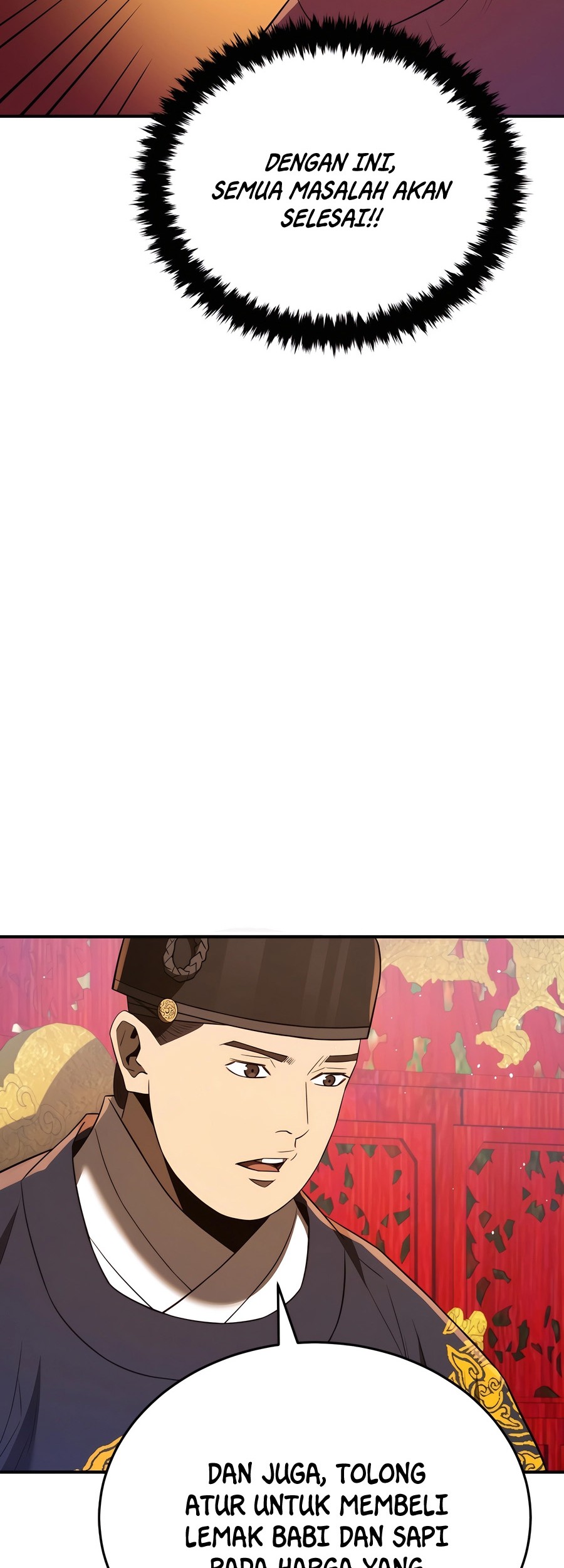Black Corporation: Joseon Chapter 46 - halaman 26