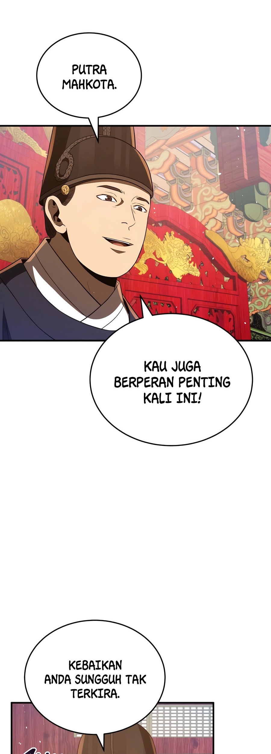 Black Corporation: Joseon Chapter 46 - halaman 29